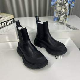 Picture of Alexander McQueen Shoes _SKUAlexanderMcqueensz38-452CTF0404277
